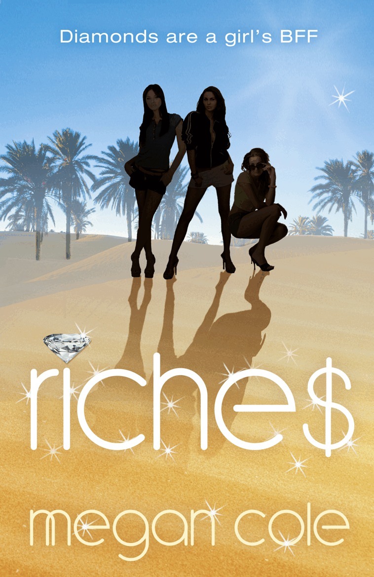 Megan Cole - Riches, Häftad
