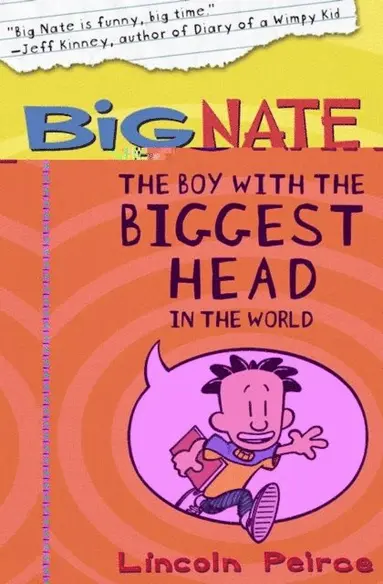Lincoln Peirce - Boy with the Biggest Head in the World, E-bok