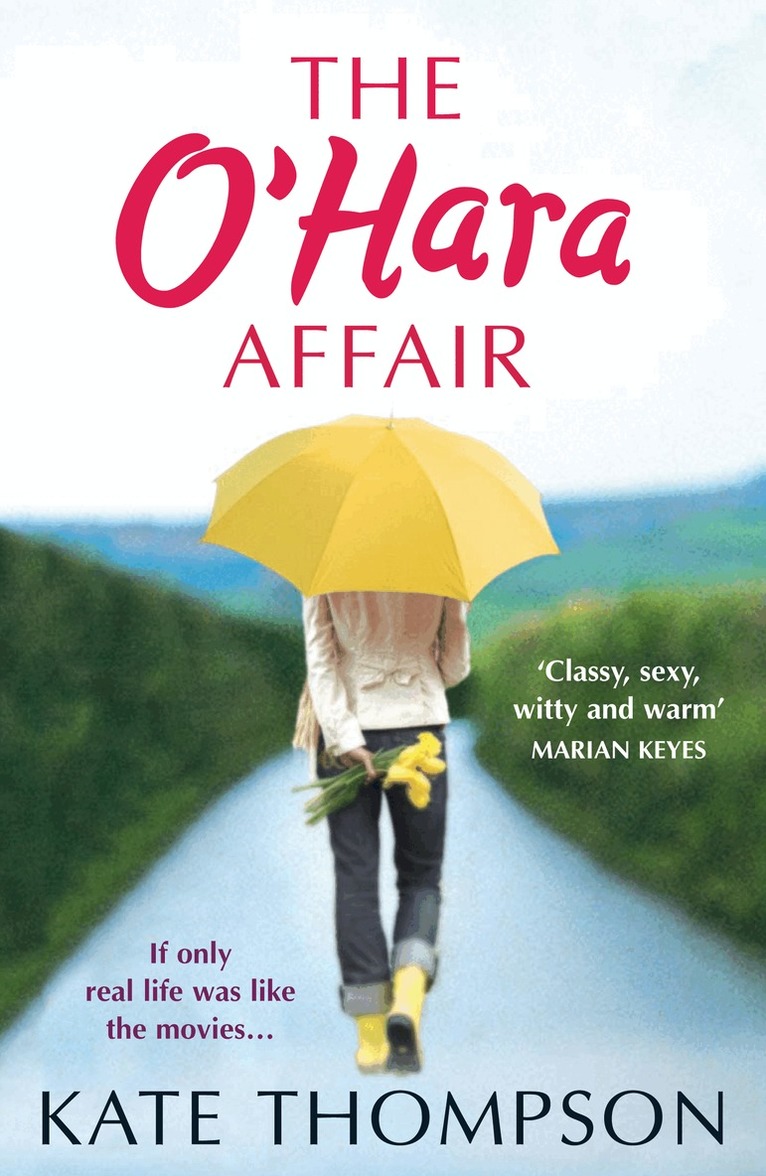 Kate Thompson - O’Hara Affair, E-bok