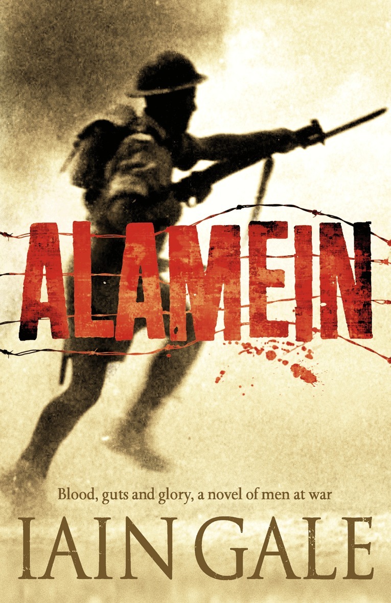 Iain Gale - Alamein, E-bok