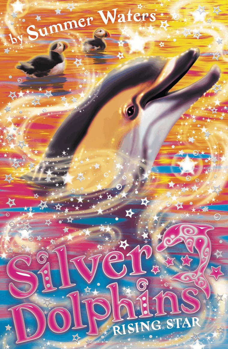 Summer Waters - Rising Star, E-bok. Tillgänglighet: Lägg i varukorg