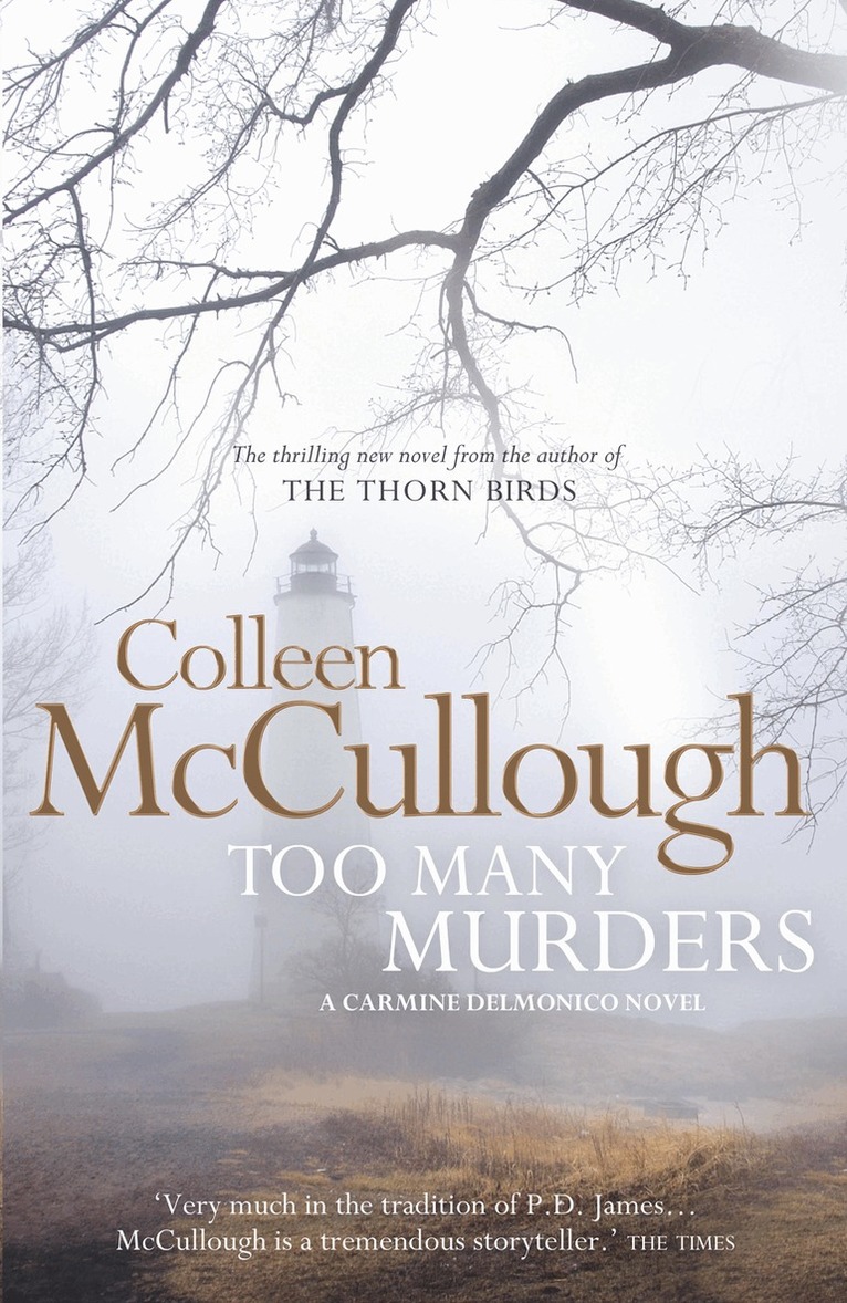 Colleen McCullough - Too Many Murders, E-bok