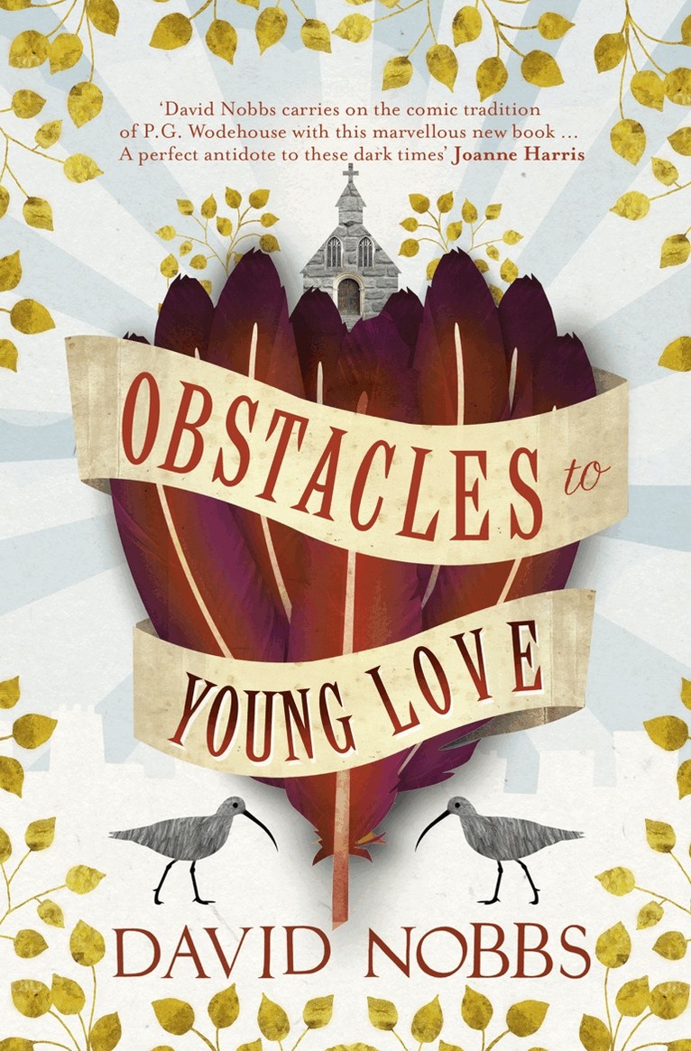 David Nobbs - Obstacles to Young Love, E-bok