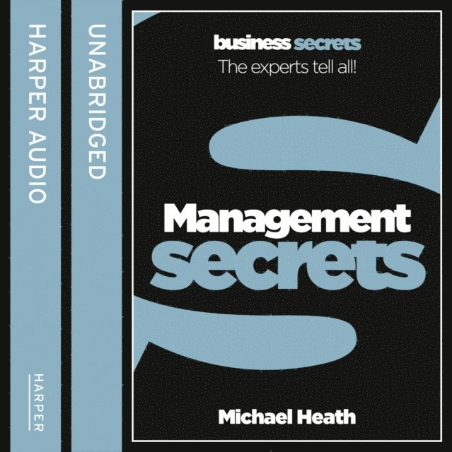 Michael Heath - Management, Ljudbok