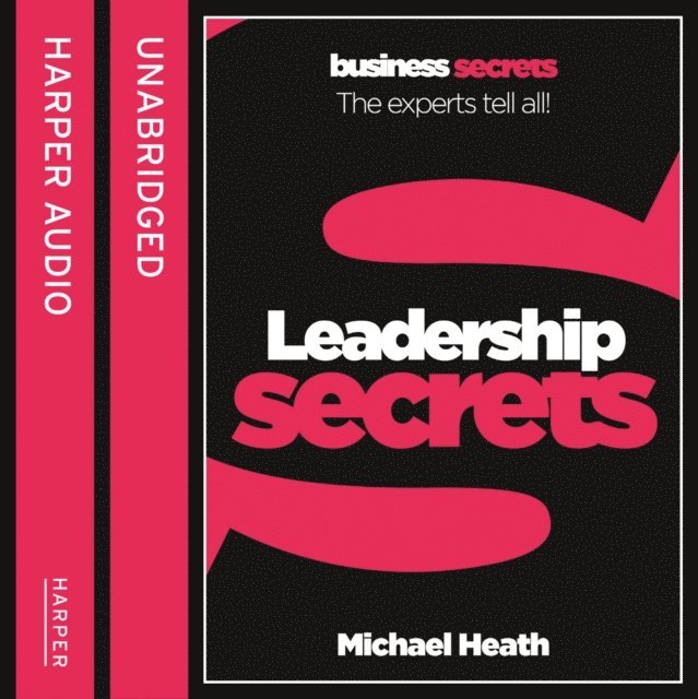 Michael Heath - Leadership, Ljudbok