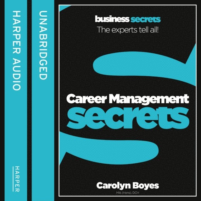 Carolyn Boyes - Career Management, Ljudbok