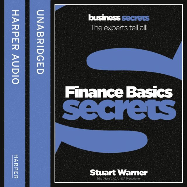 Stuart Warner - Finance Basics, Ljudbok