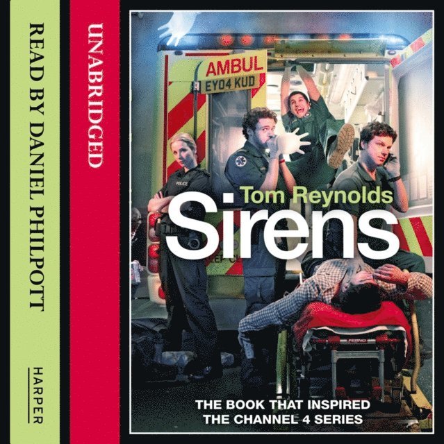Tom Reynolds - SIRENS VOLUME 2, Ljudbok