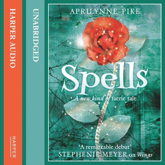 Aprilynne Pike - Spells, Ljudbok
