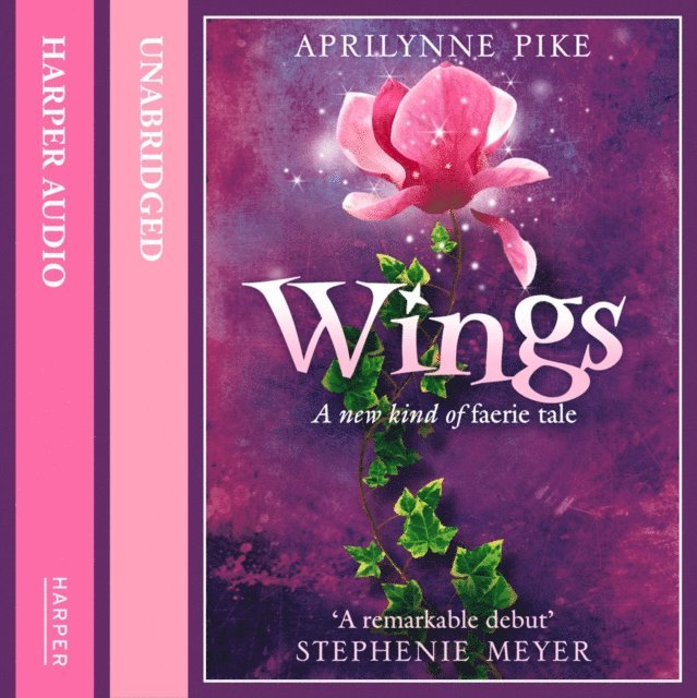 Aprilynne Pike - Wings, Ljudbok