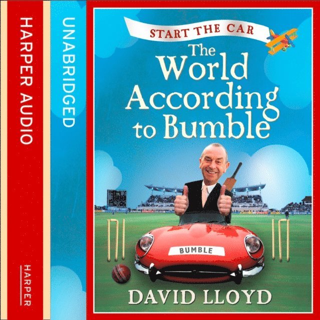 David Lloyd - Start the Car, Ljudbok