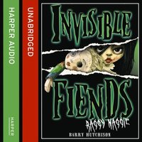 INVISIBLE FIENDS RAGGY MAG EA
