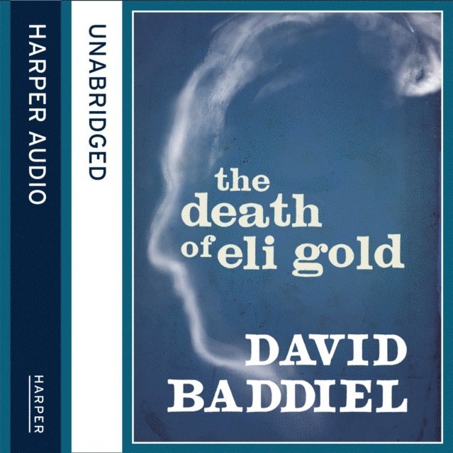 David Baddiel - Death of Eli Gold, Ljudbok