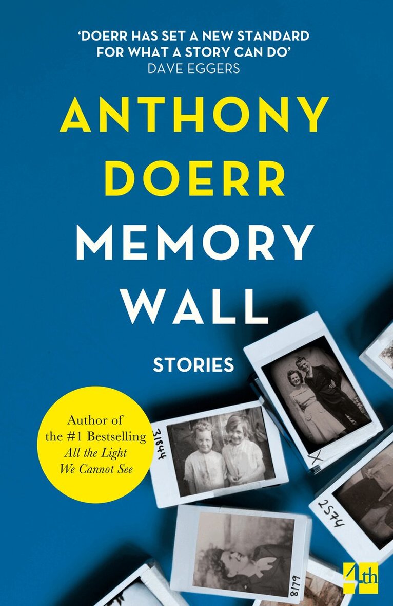 Anthony Doerr - Memory Wall, E-bok
