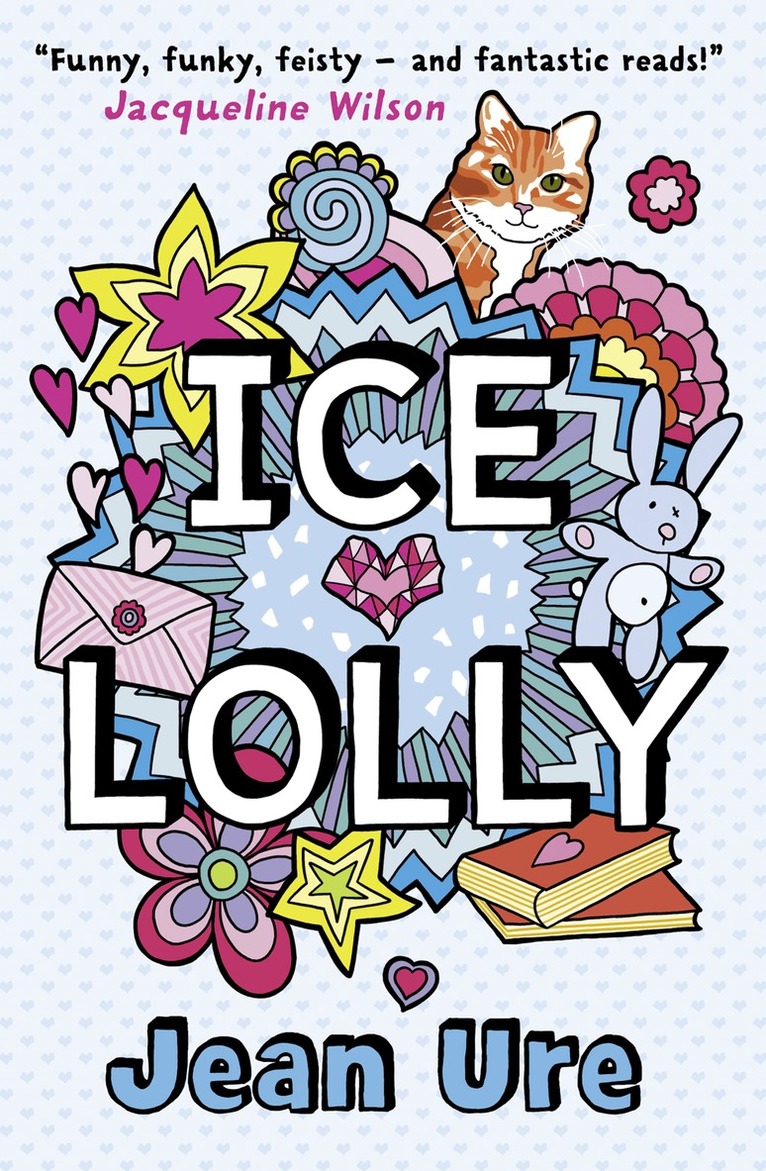 Jean Ure - Ice Lolly, E-bok