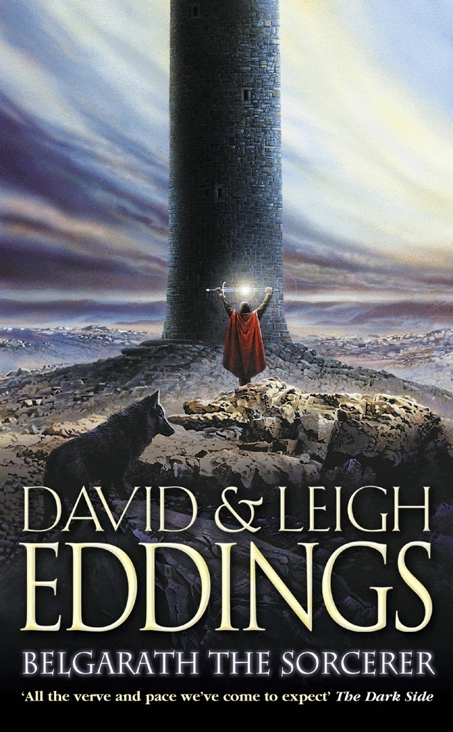 David Eddings, Leigh Eddings - Belgarath the Sorcerer, E-bok