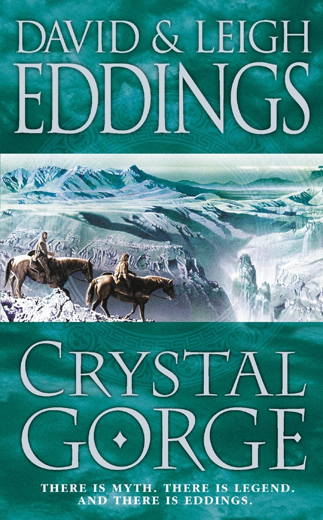 David Eddings, Leigh Eddings - Crystal Gorge, E-bok