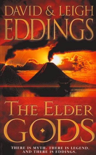 David Eddings, Leigh Eddings - Elder Gods, E-bok