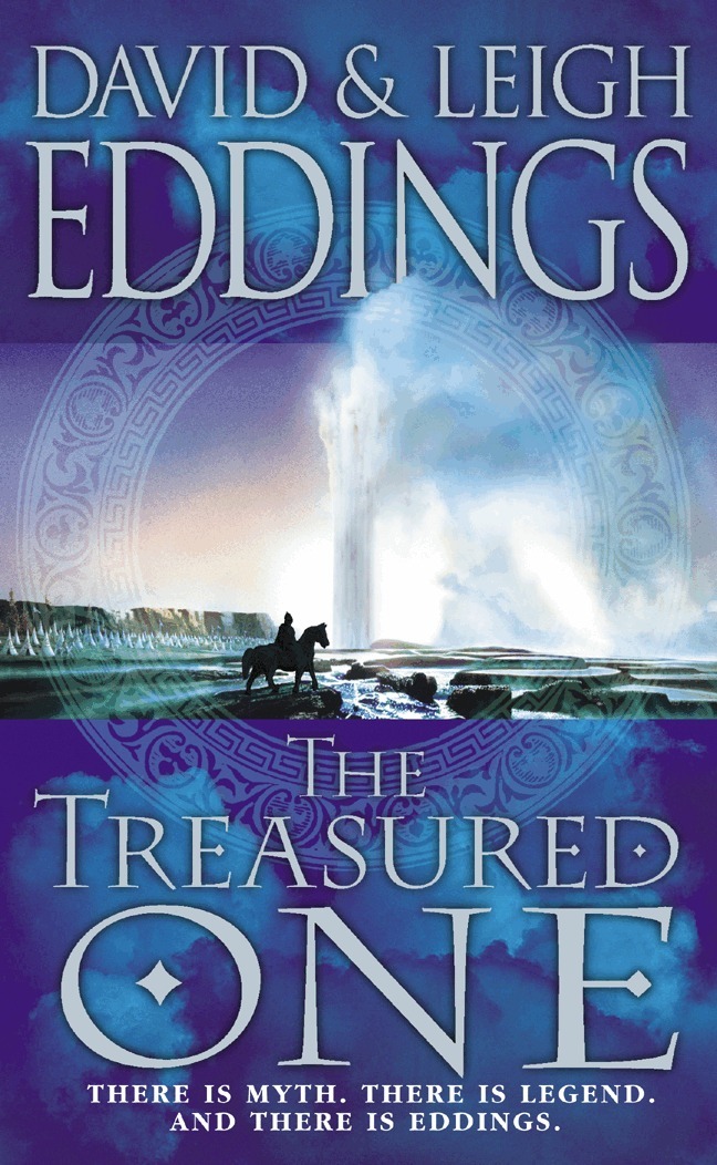 David Eddings, Leigh Eddings - Treasured One, E-bok
