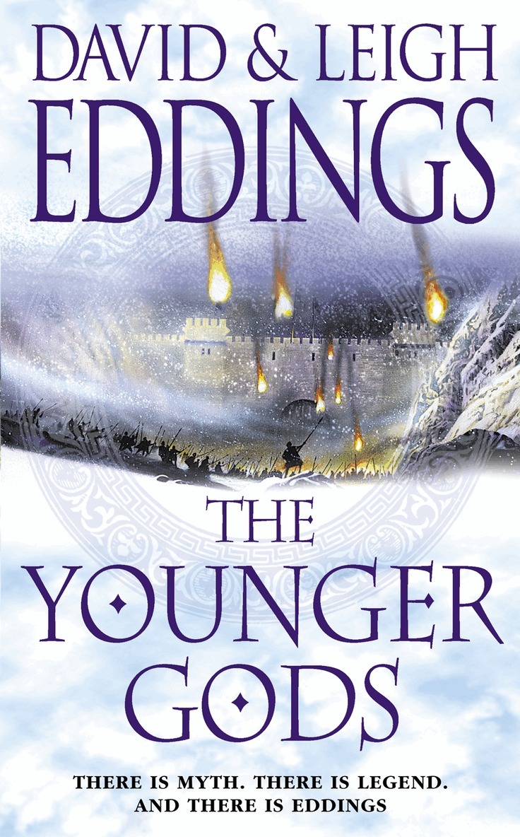 David Eddings, Leigh Eddings - Younger Gods, E-bok