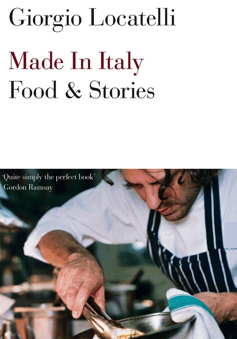 Giorgio Locatelli - Made in Italy, E-bok