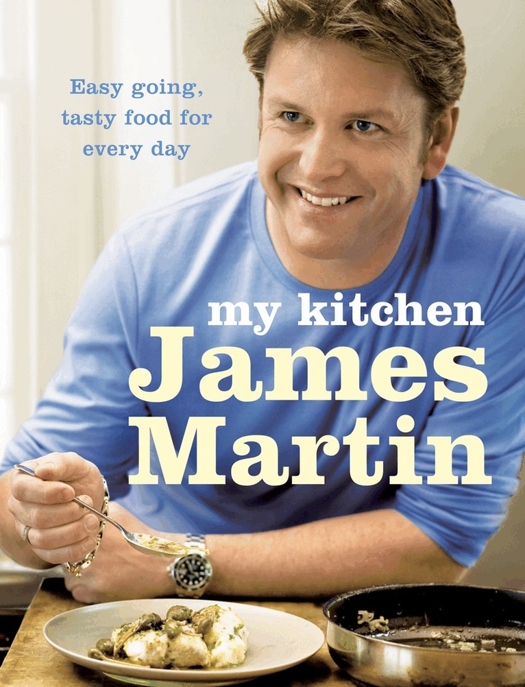 James Martin - My Kitchen, E-bok