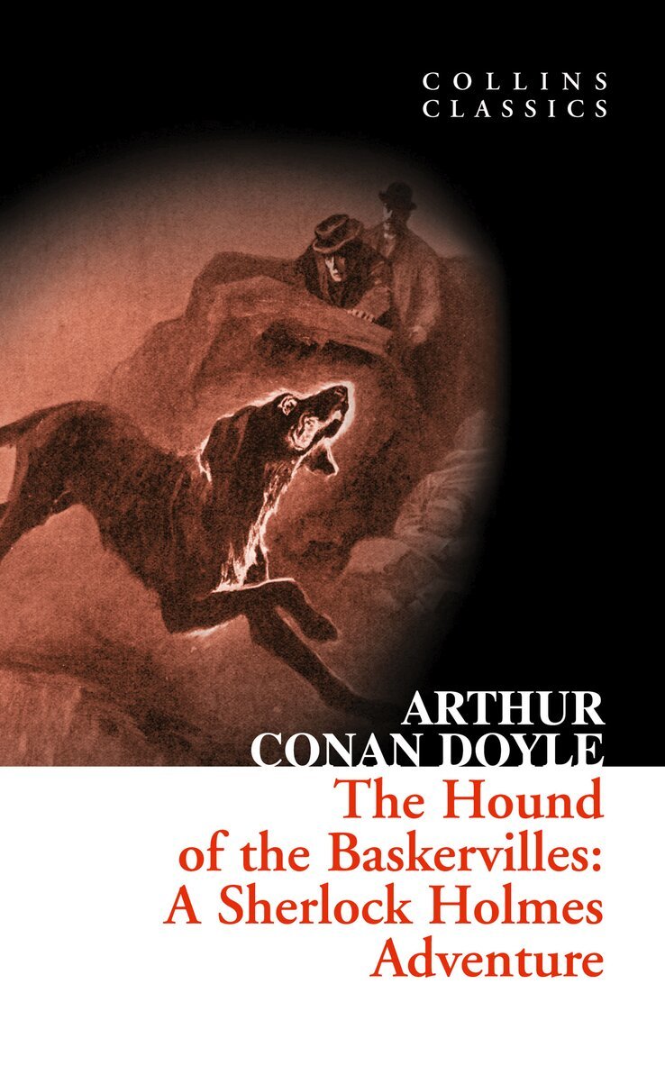 Arthur Conan Doyle - Hound of the Baskervilles, Häftad