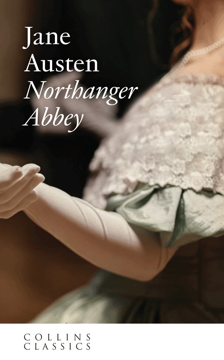 Jane Austen - Northanger Abbey, Häftad