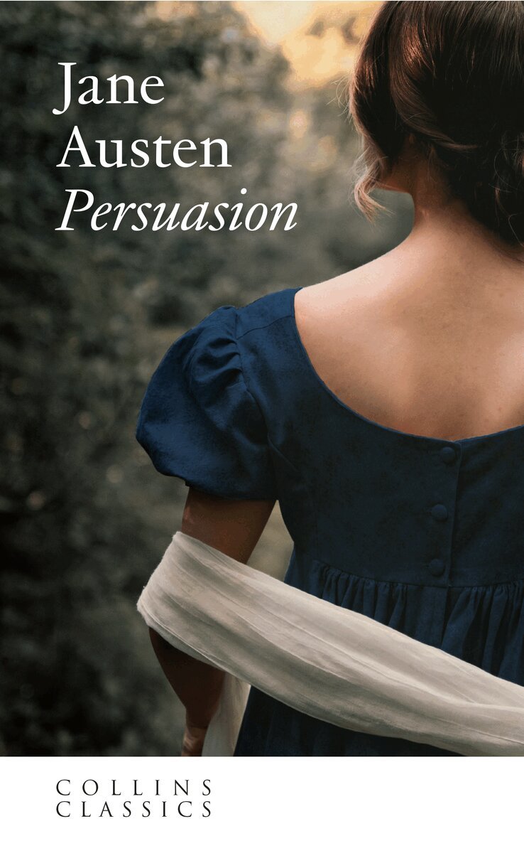 Jane Austen - Persuasion, Häftad
