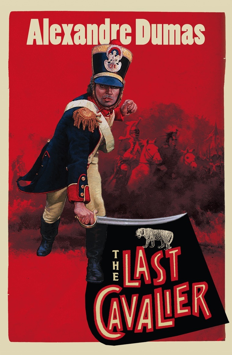 Alexandre Dumas - Last Cavalier, E-bok