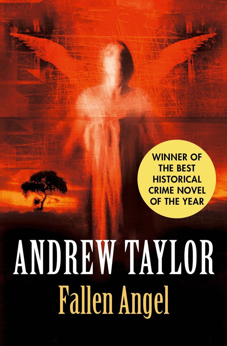 Andrew Taylor - Fallen Angel, E-bok