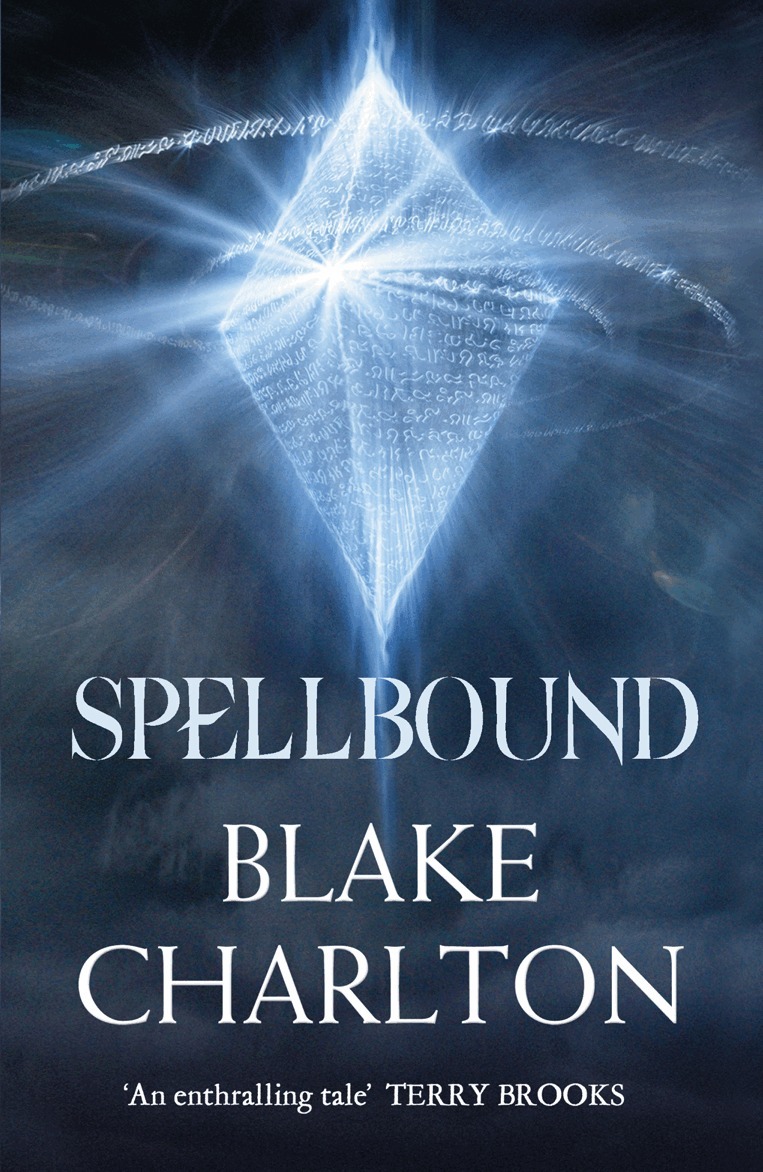 Blake Charlton - Spellbound, E-bok