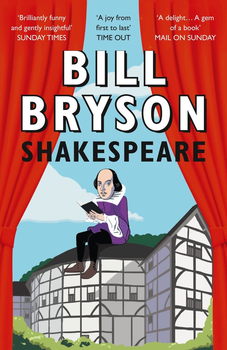 Bill Bryson - Shakespeare, E-bok