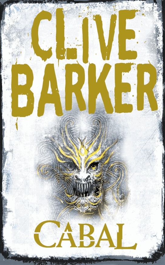 Clive Barker - Cabal, E-bok