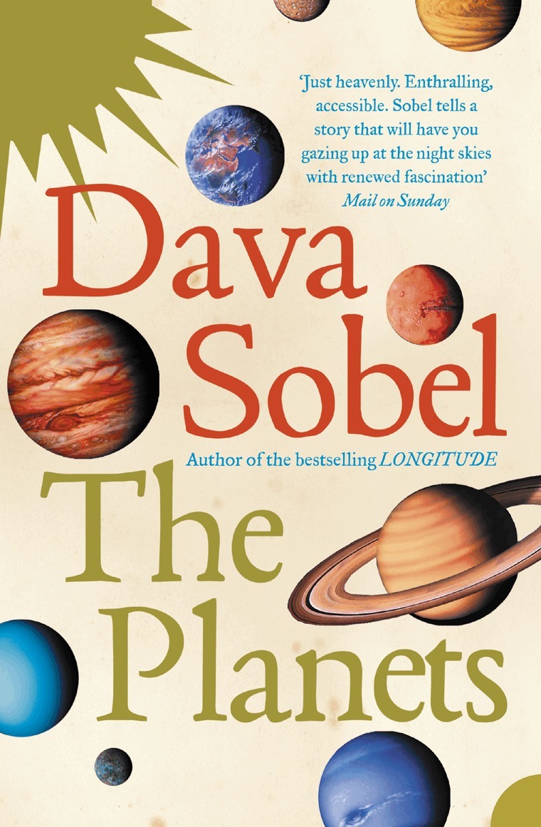 Dava Sobel - Planets, E-bok
