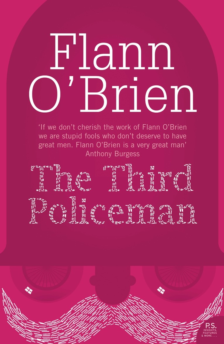Flann O’Brien - Third Policeman, E-bok
