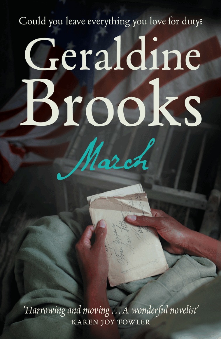 Geraldine Brooks - March, E-bok