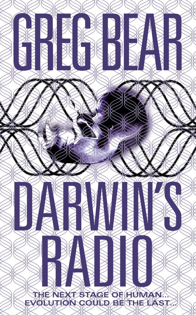 Greg Bear - Darwin’s Radio, E-bok