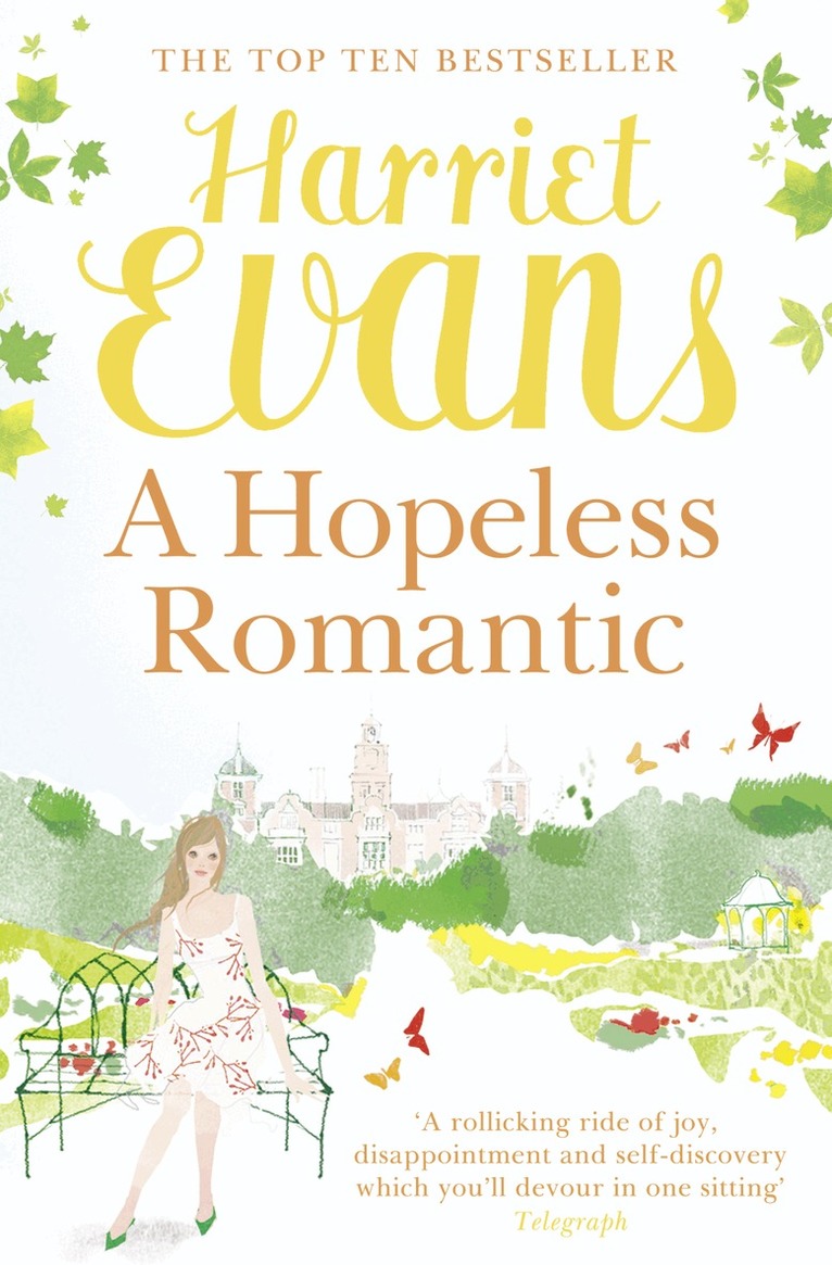 Harriet Evans - Hopeless Romantic, E-bok
