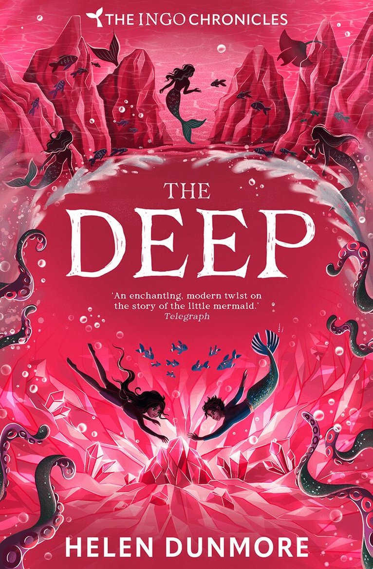 Helen Dunmore - Deep, E-bok