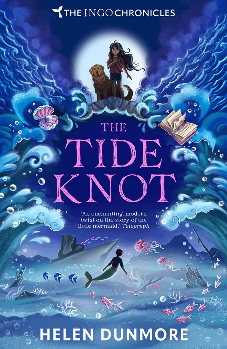 Helen Dunmore - Tide Knot, E-bok