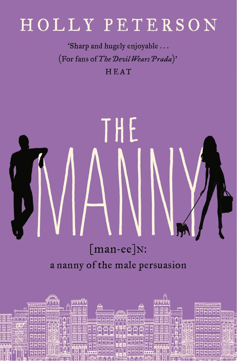 Holly Peterson - Manny, E-bok