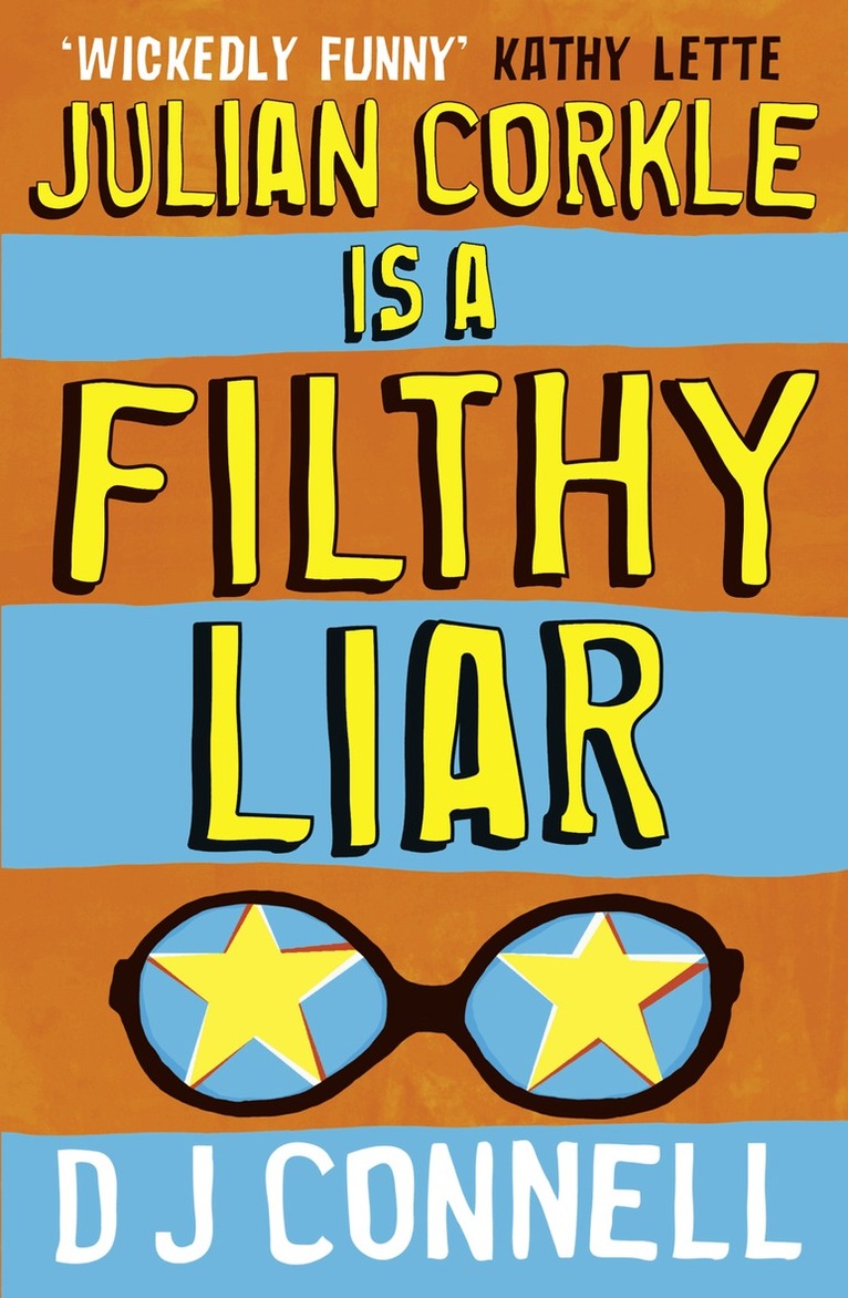 Julian Corkle is a Filthy Liar