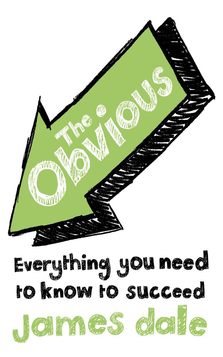 James Dale - Obvious, E-bok