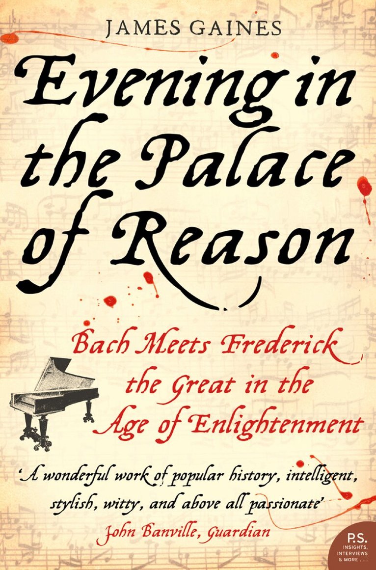 James Gaines - Evening in the Palace of Reason, E-bok. Tillgänglighet: Lägg i varukorg