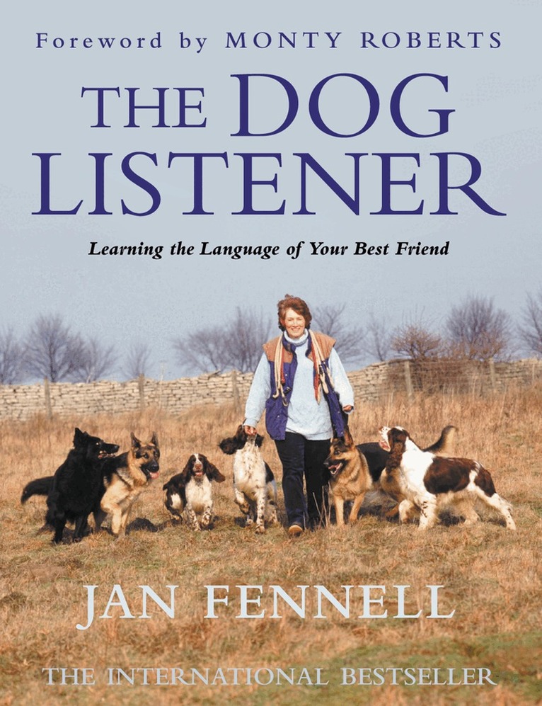 Jan Fennell - Dog Listener, E-bok