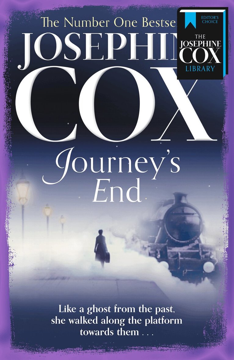 Josephine Cox - Journey’s End, E-bok