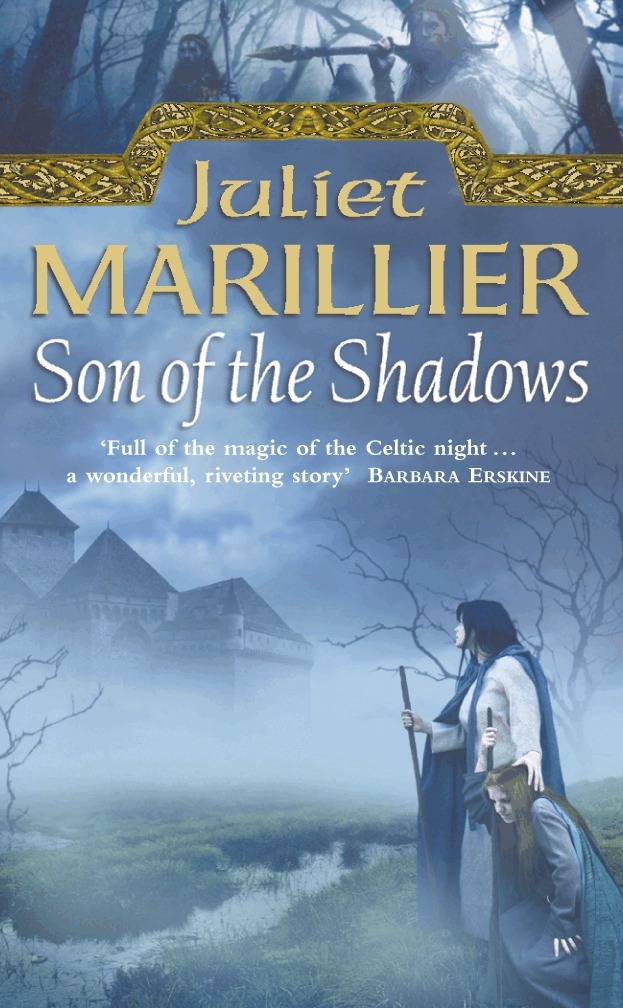 Juliet Marillier - Son of the Shadows, E-bok