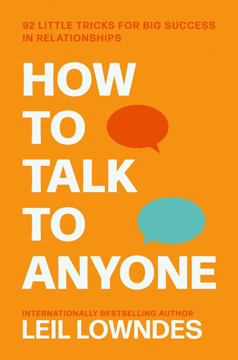 Leil Lowndes - How to Talk to Anyone, E-bok
