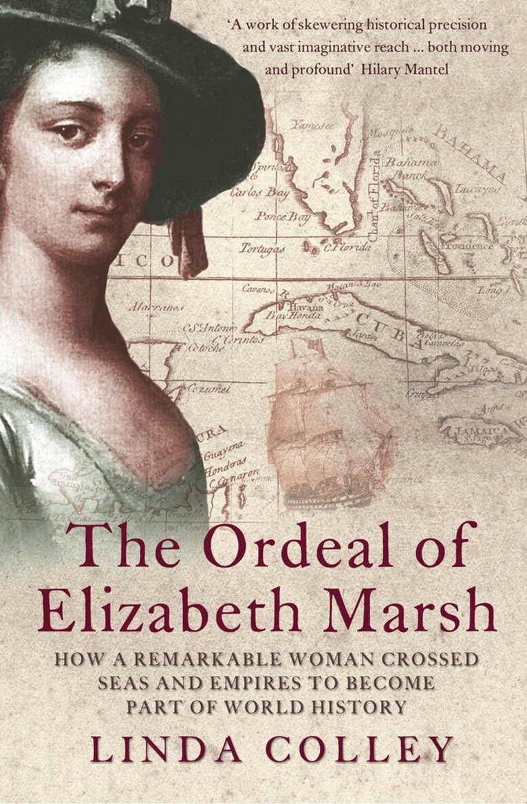 Linda Colley - Ordeal of Elizabeth Marsh, E-bok